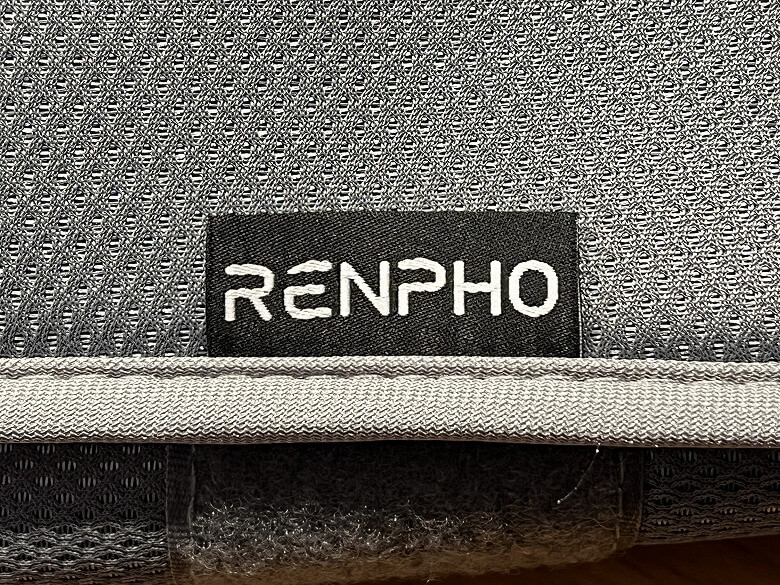 RENPHO レッグマッサージャー R-F012 タグ