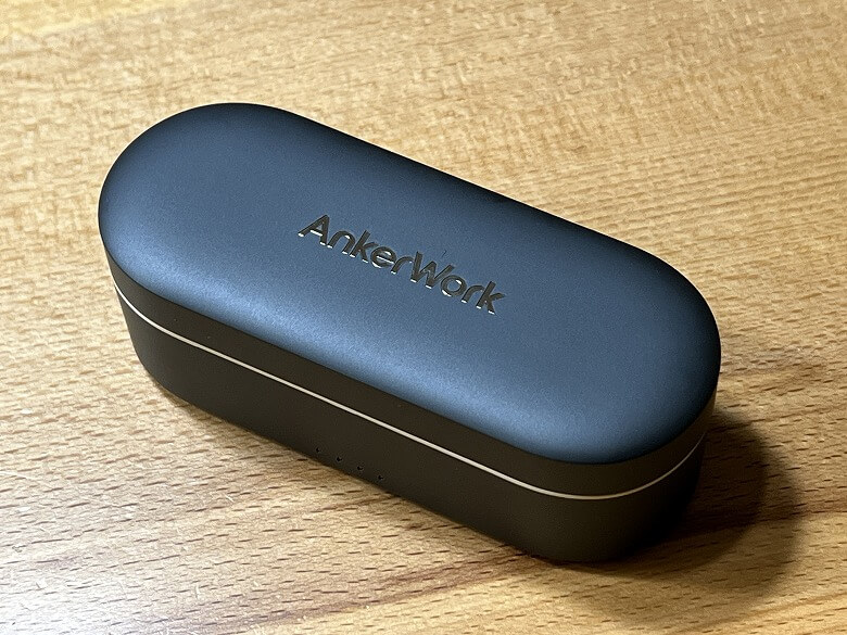 AnkerWork M650 Wireless Microphone 充電ケース