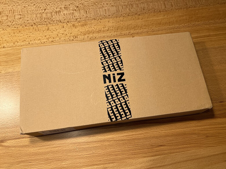 NiZ X99 外箱