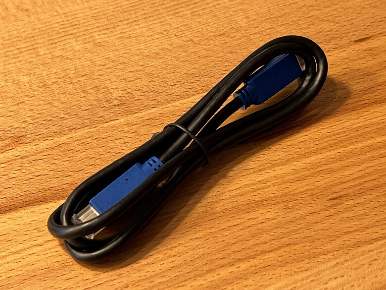 GeChic On-Lap M161H USB Type-Cケーブル