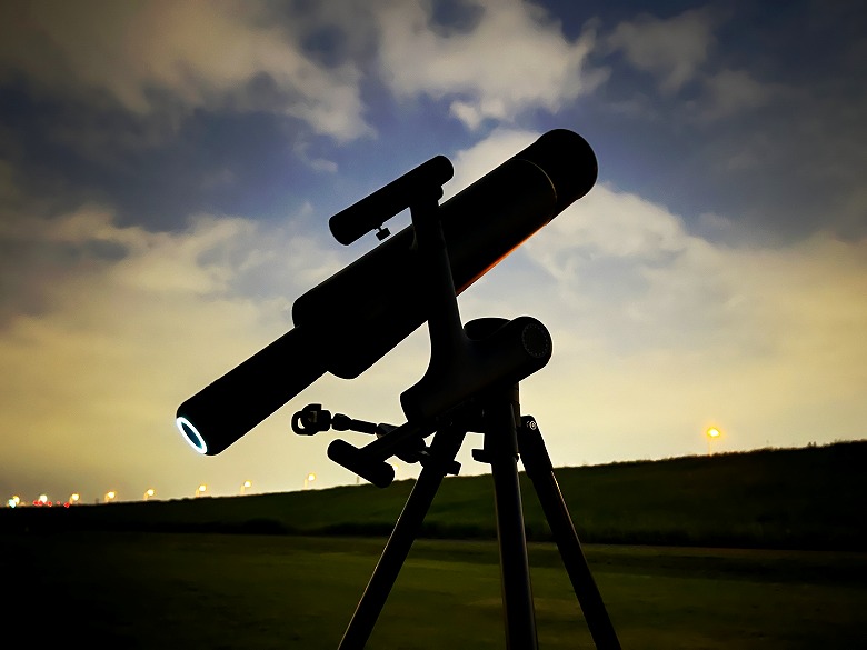 BEAVERLABスマート天体望遠鏡