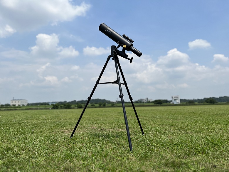 BEAVERLABスマート天体望遠鏡 組み立て