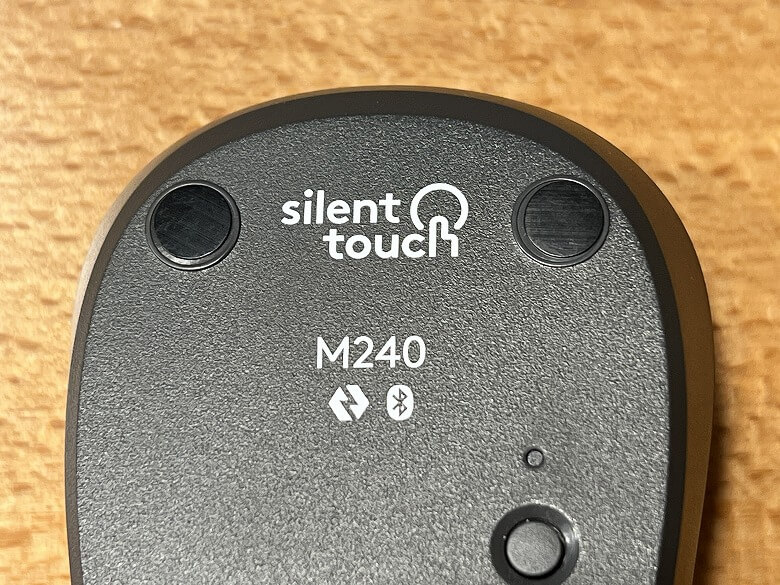 Logicool M240 SilentTouch