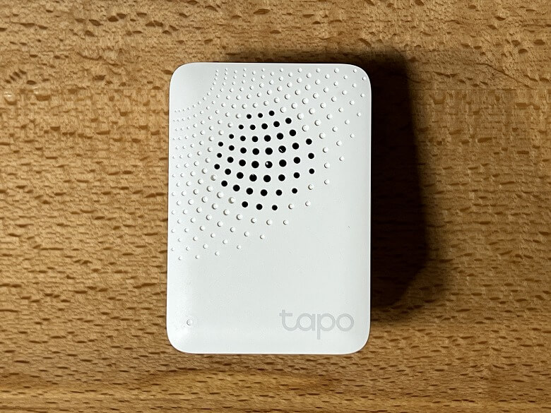 TP-Link Tapo H100 正面