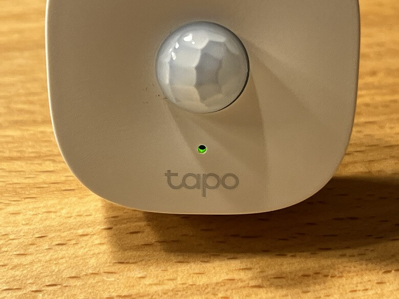 TP-Link Tapo T100 センサー