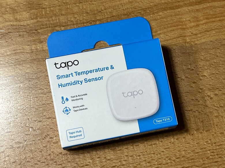TP-Link Tapo T310 外箱