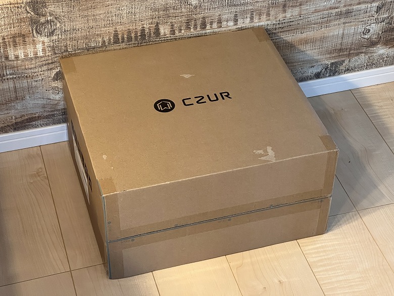 CZUR ET24 Pro 外箱