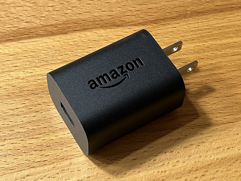 Amazon Fire HD 10 電源アダプター