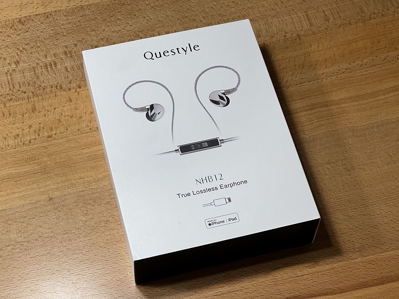 Questyle 外箱