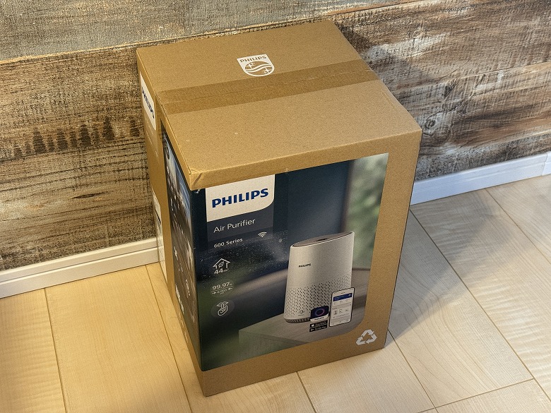 Philips AC0650 外箱