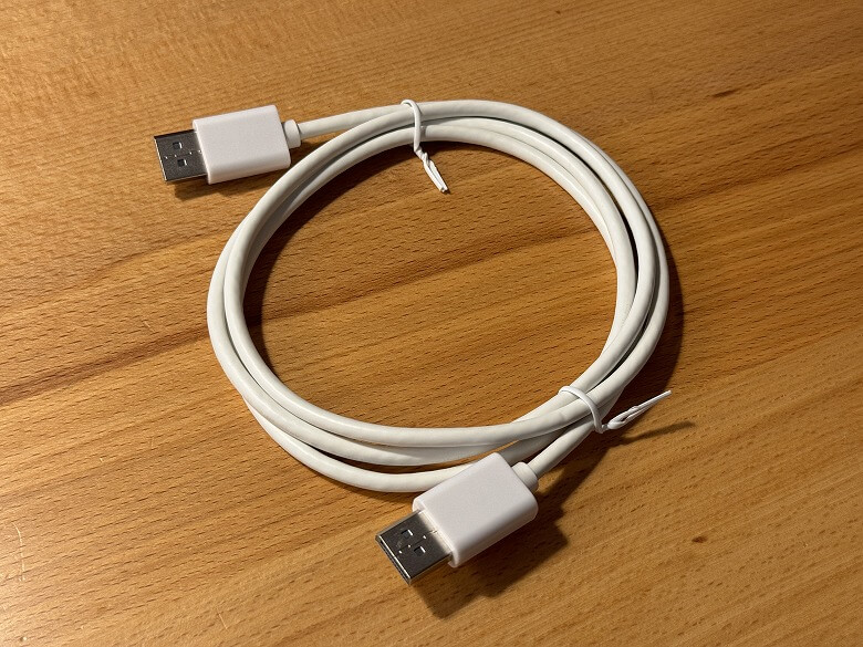 INNOCN 27M2V Lite DPケーブル