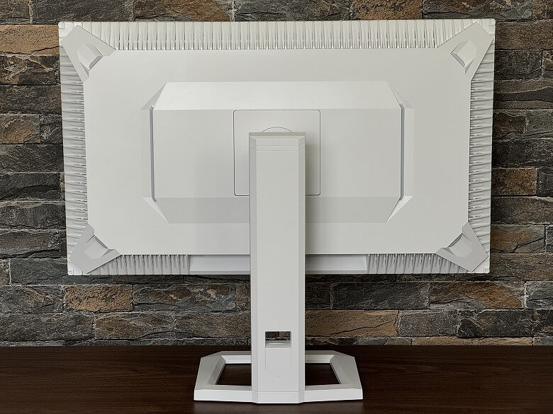 INNOCN 27M2V Lite 背面