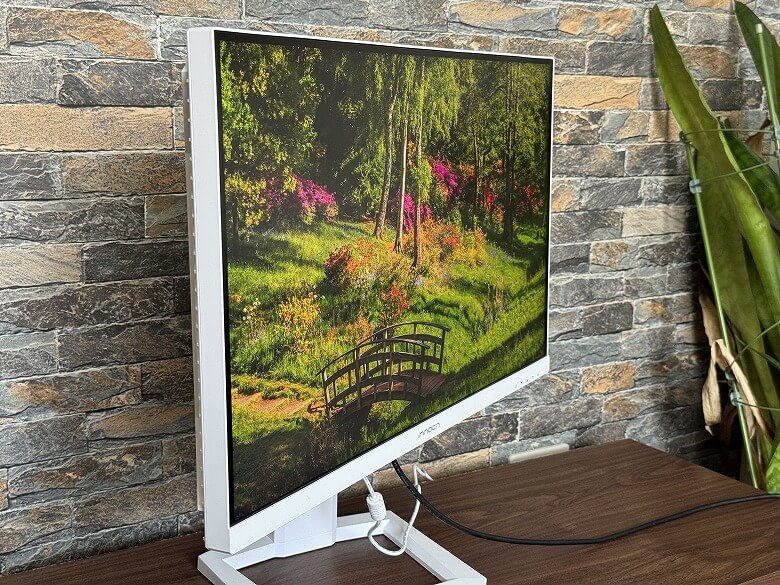 INNOCN 27M2V Lite 視野角