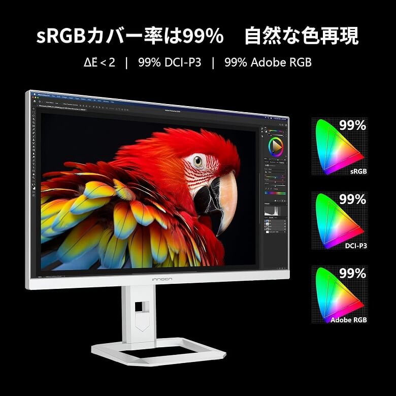 INNOCN 27M2V Lite 機能